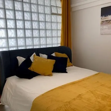 Διαμέρισμα Santa Margarita, Levante, 1st Line, Frontal Seaview, Ocean Terrace Μπένιντορμ