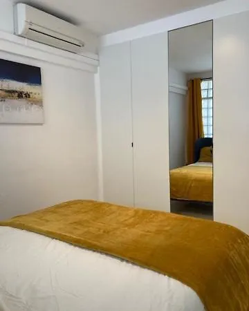Appartement Santa Margarita, Levante, 1st Line, Frontal Seaview, Ocean Terrace Benidorm
