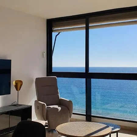 Διαμέρισμα Santa Margarita, Levante, 1st Line, Frontal Seaview, Ocean Terrace